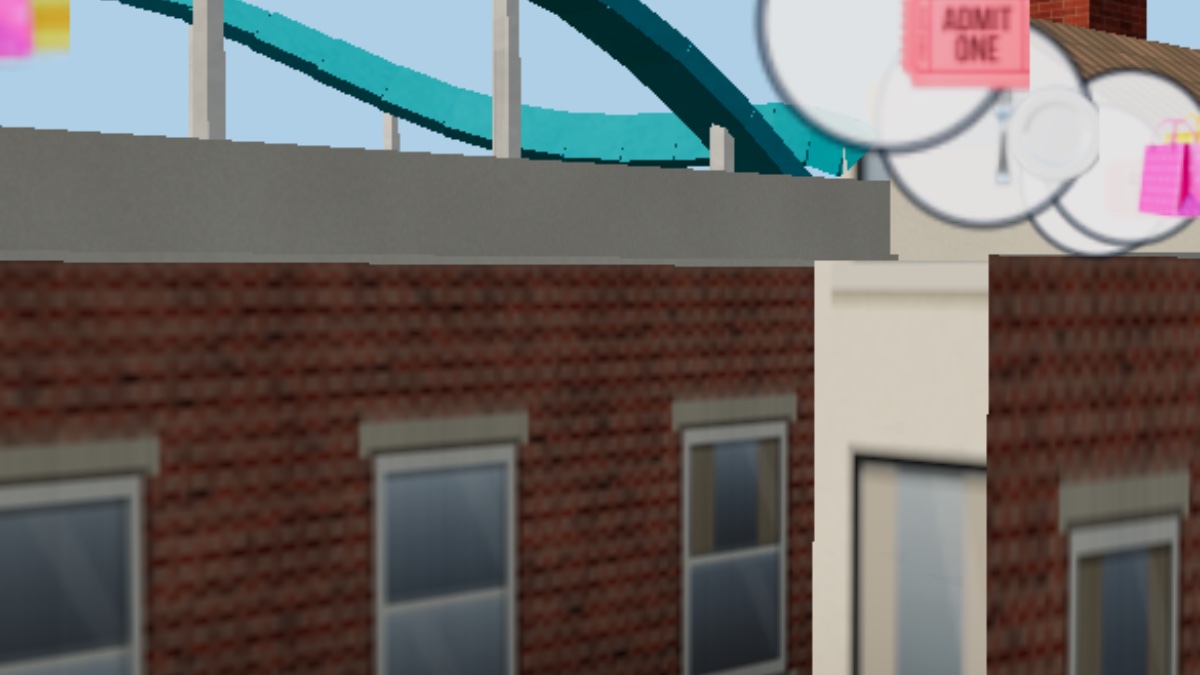 A view in Clankland