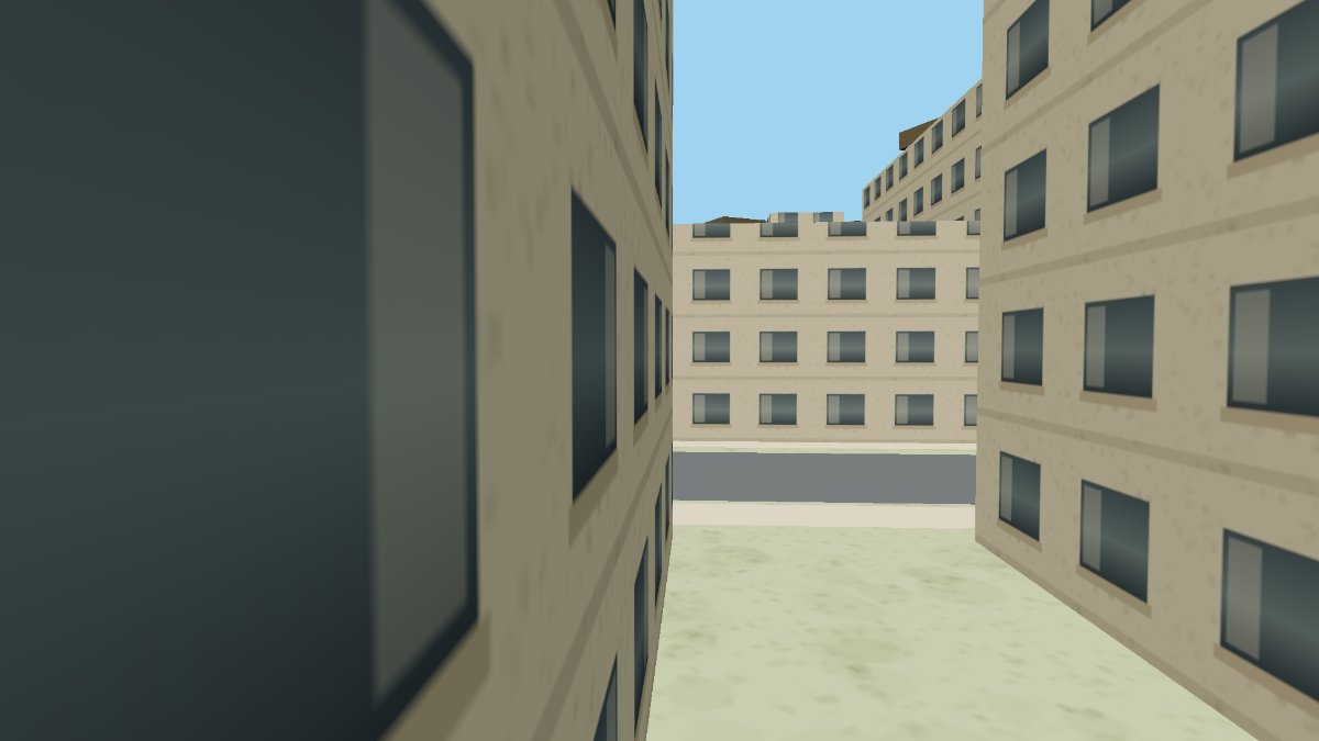 A view in Clankland