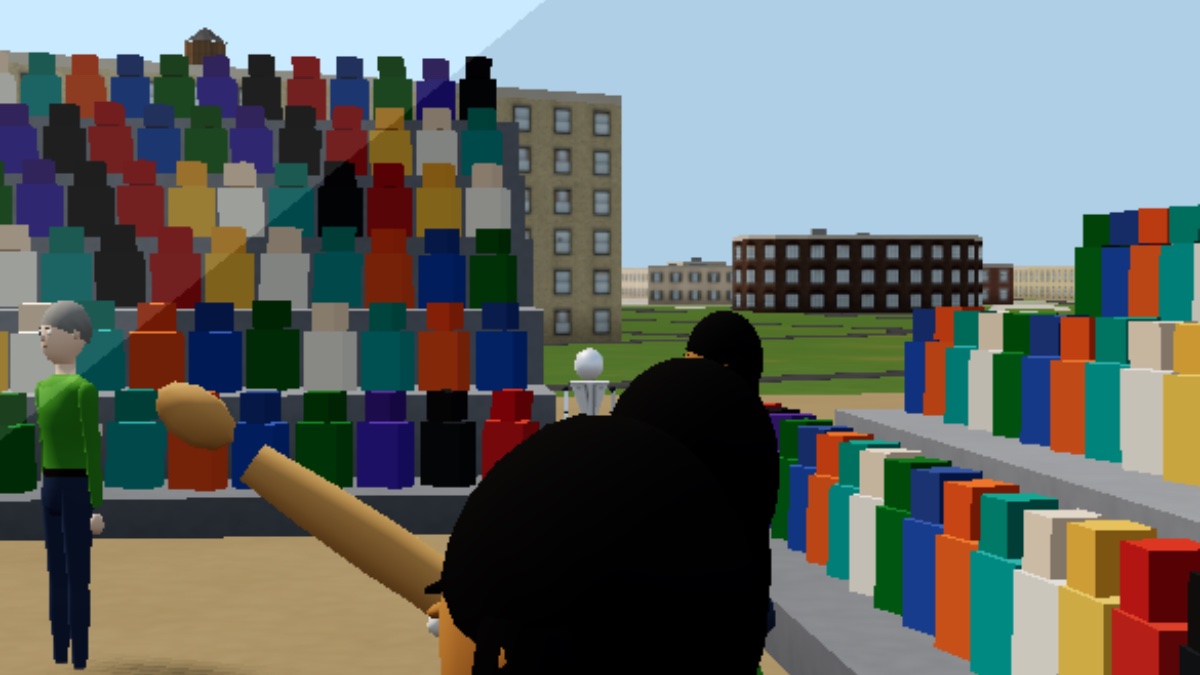 A view in Clankland