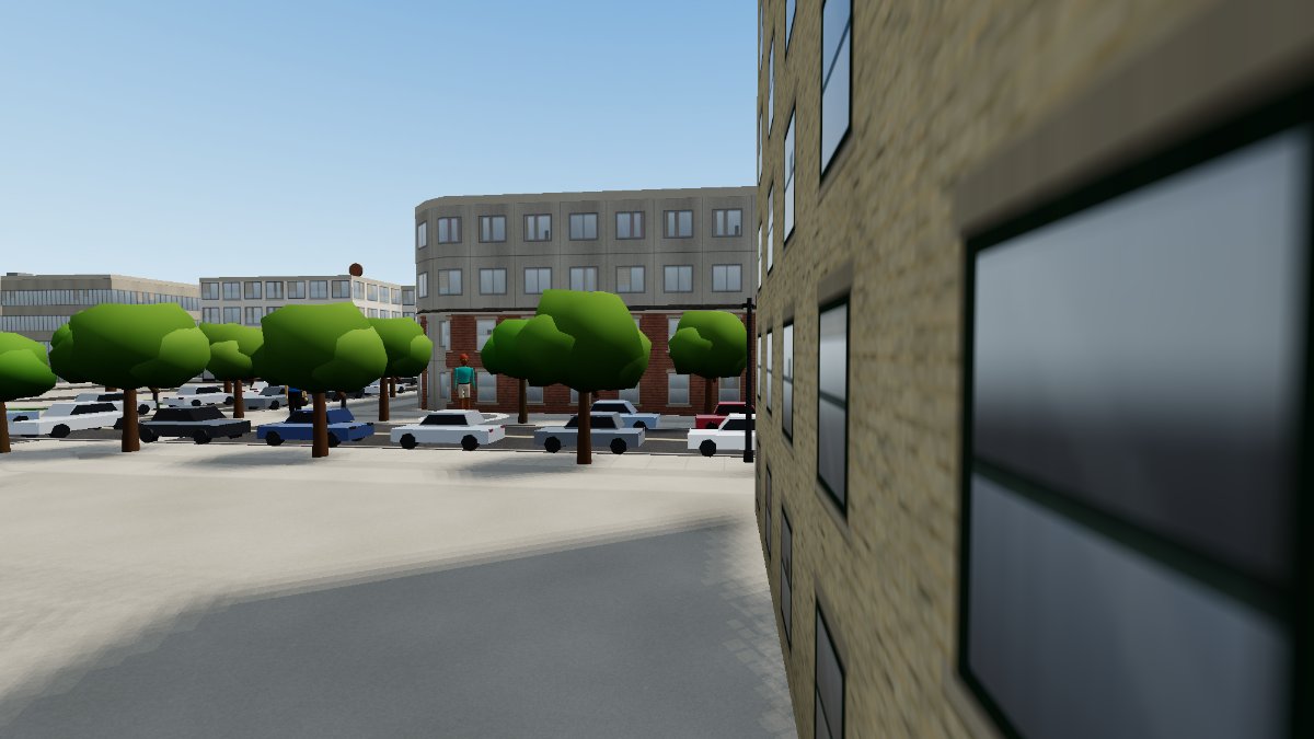 A view in Clankland