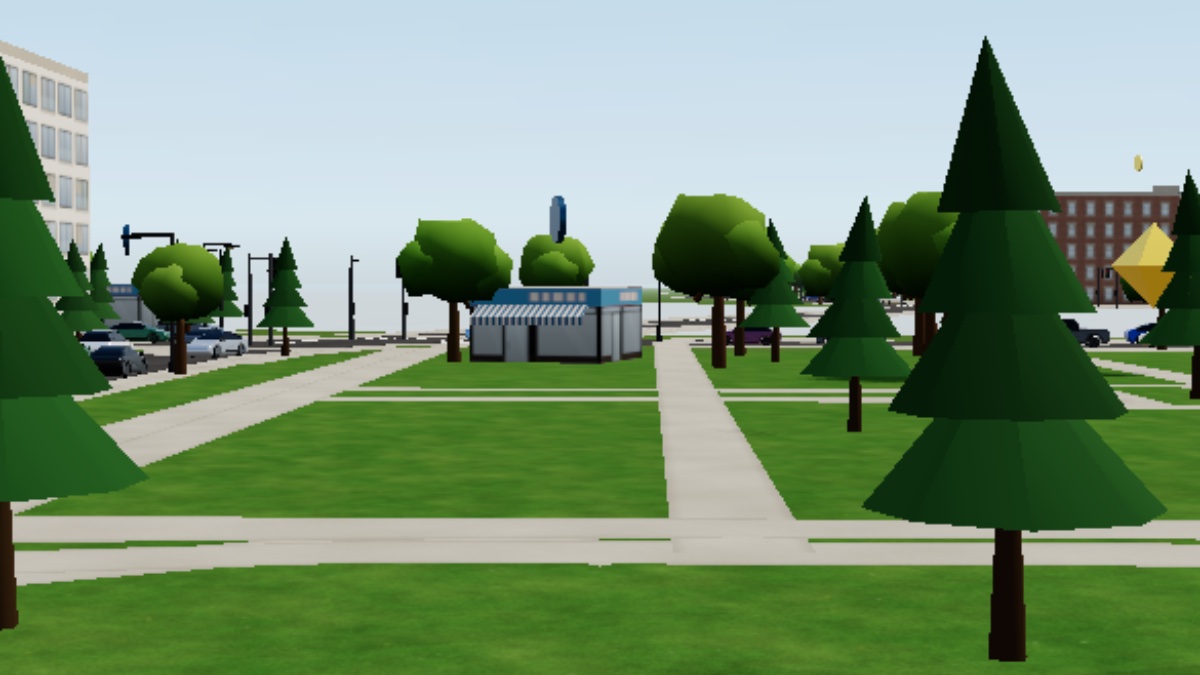 A view in Clankland