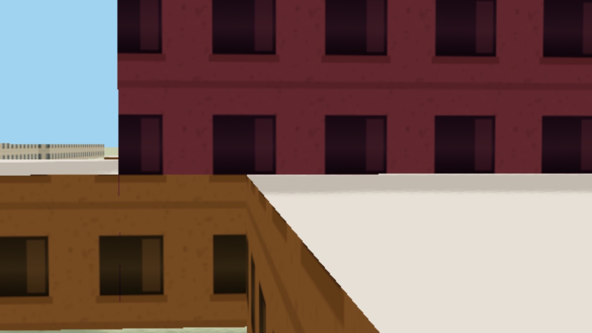 A view in Clankland