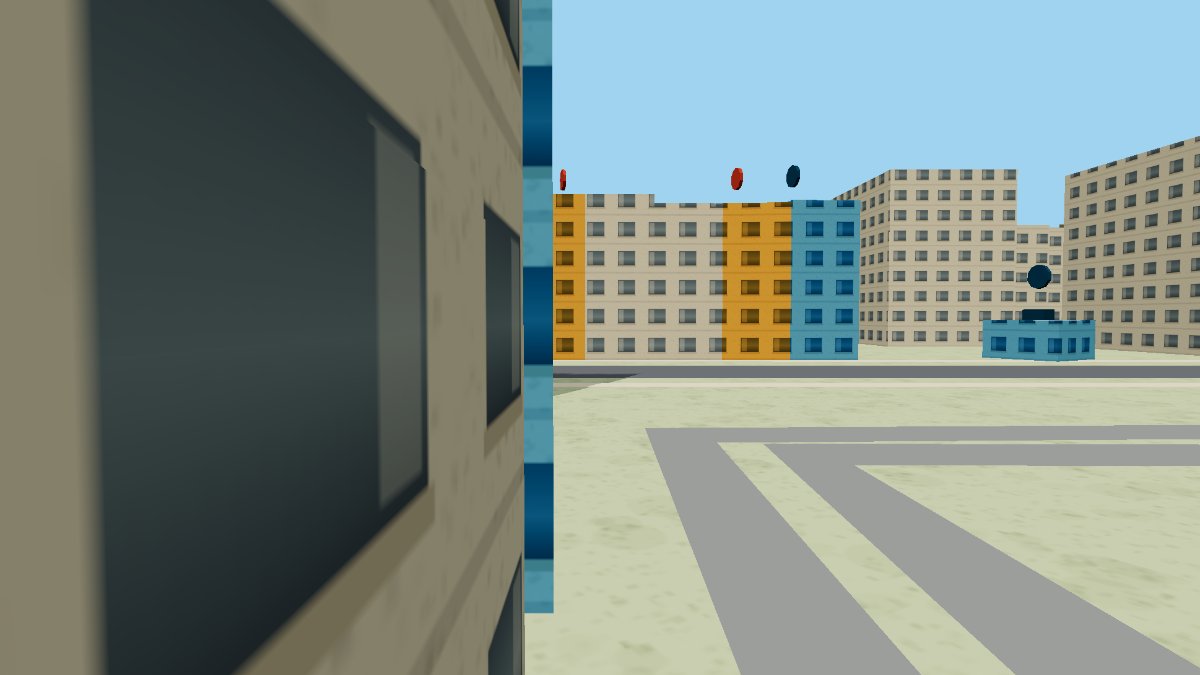 A view in Clankland