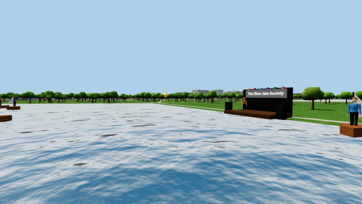 A view in Clankland