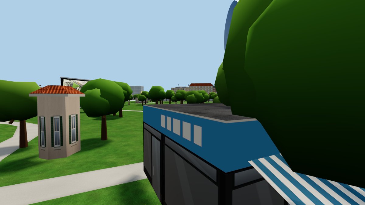 A view in Clankland