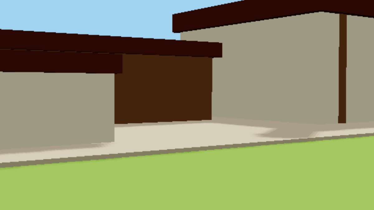 A view in Clankland