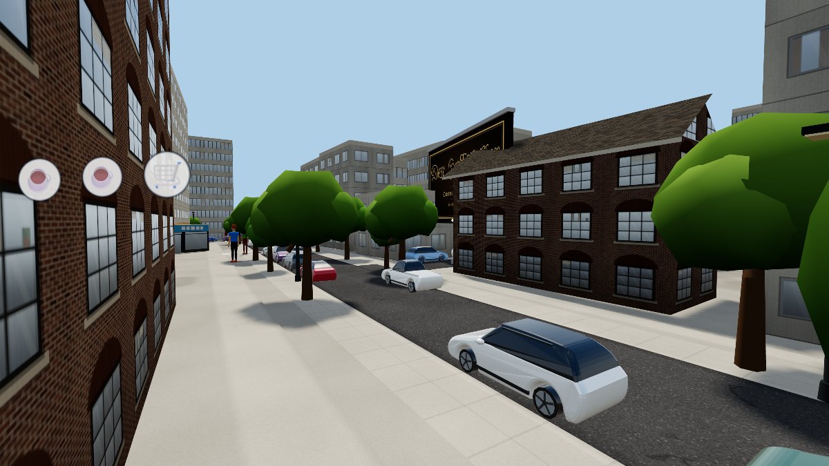 A view in Clankland