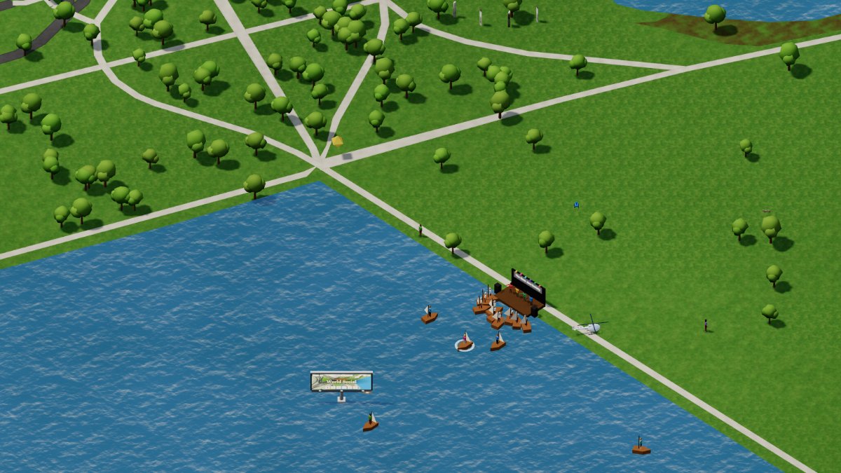 A view in Clankland
