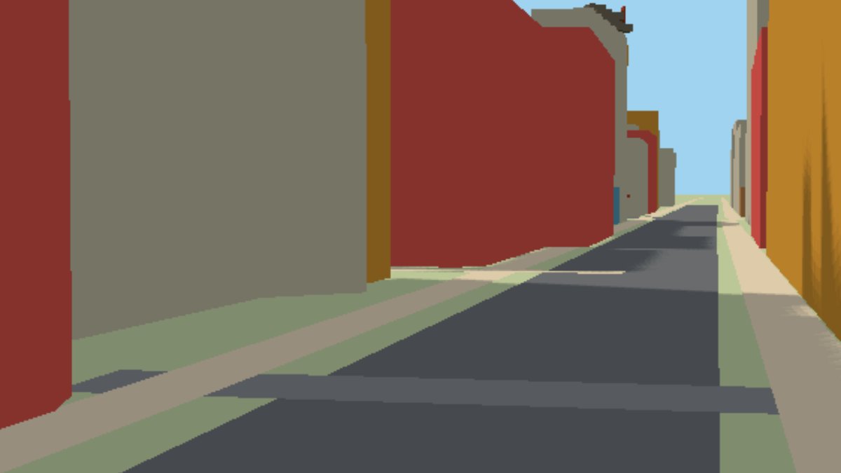 A view in Clankland
