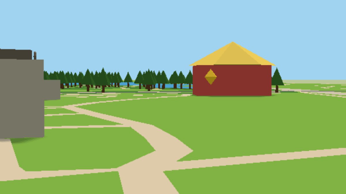 A view in Clankland