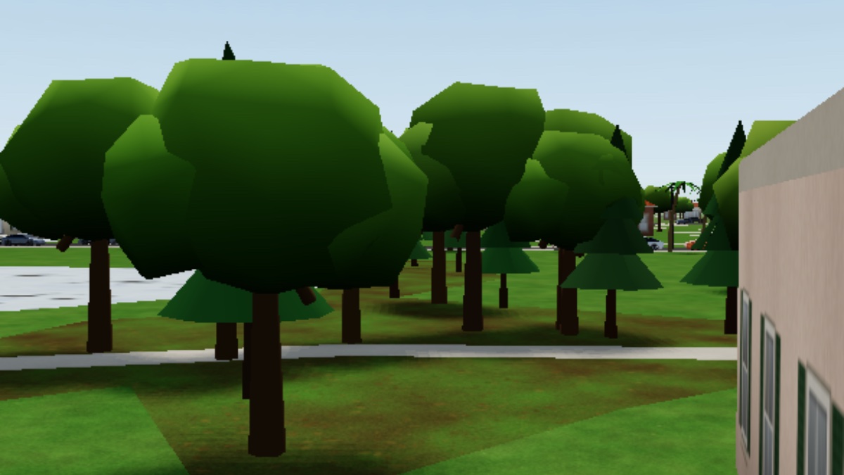 A view in Clankland