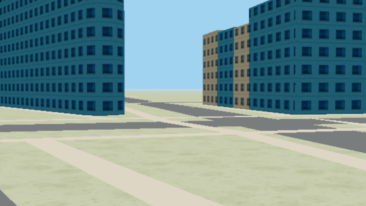 A view in Clankland