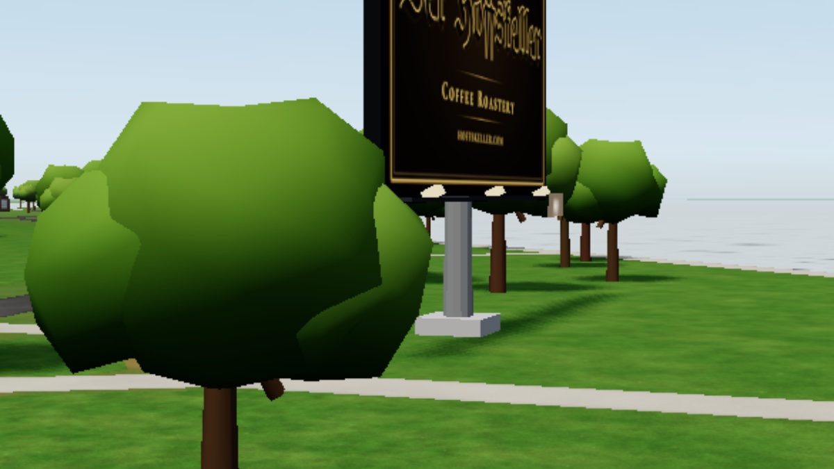 A view in Clankland
