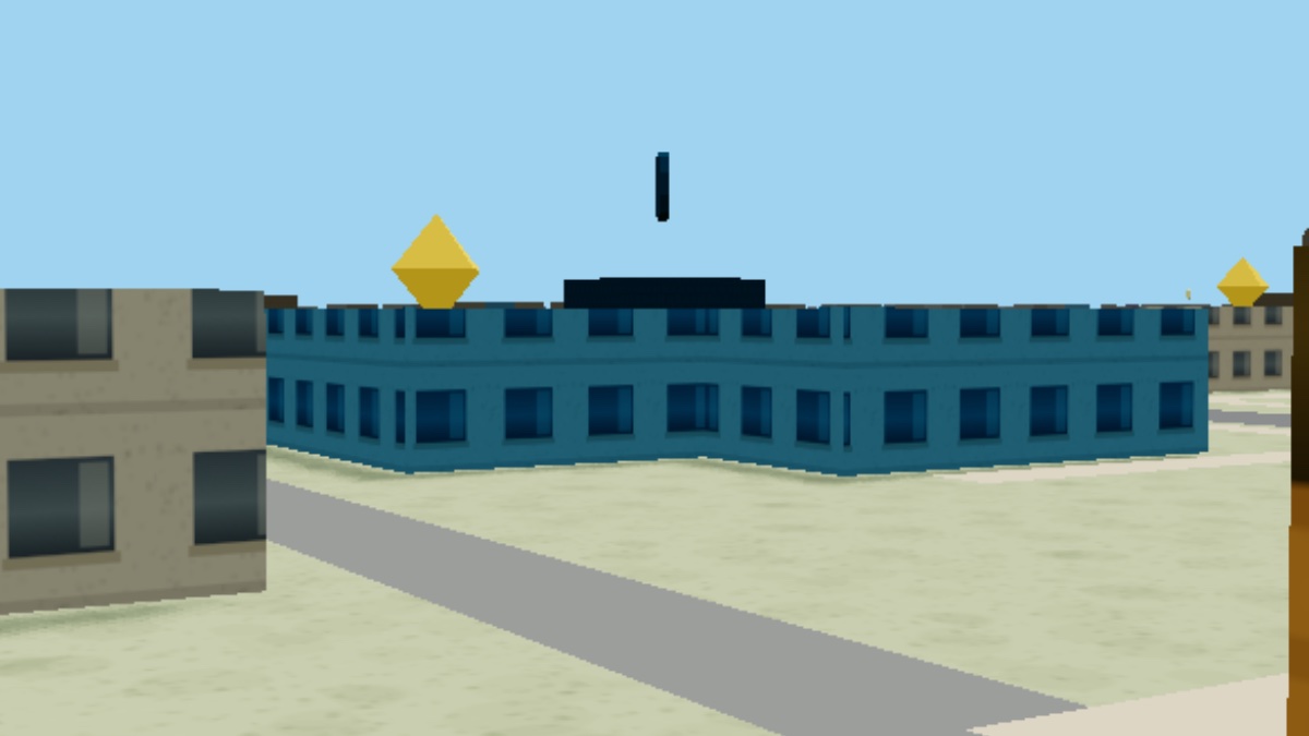 A view in Clankland
