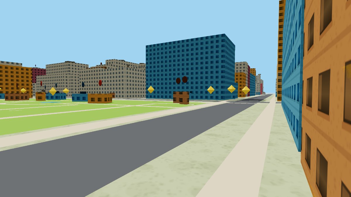 A view in Clankland