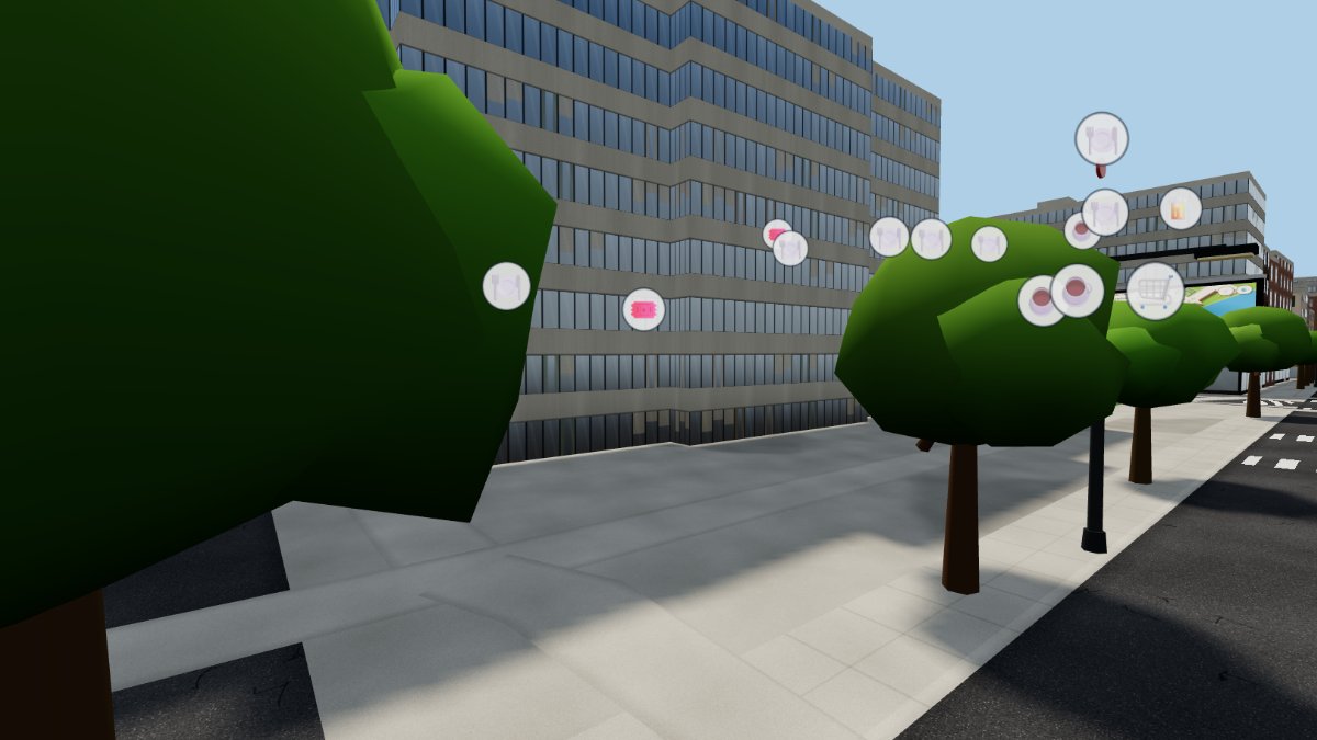 A view in Clankland