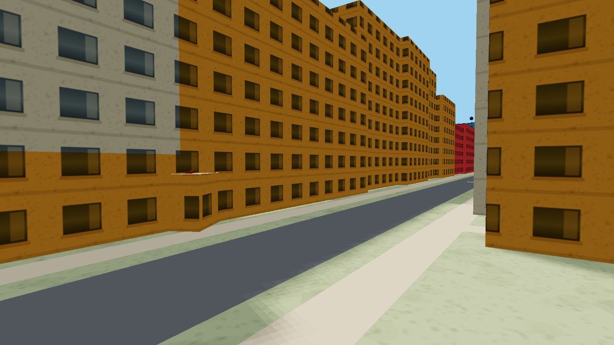 A view in Clankland