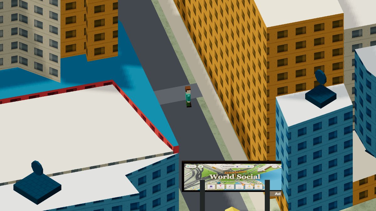 A view in Clankland