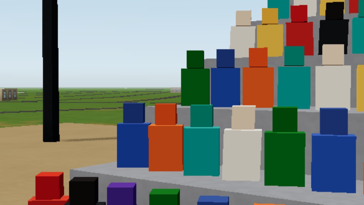 A view in Clankland
