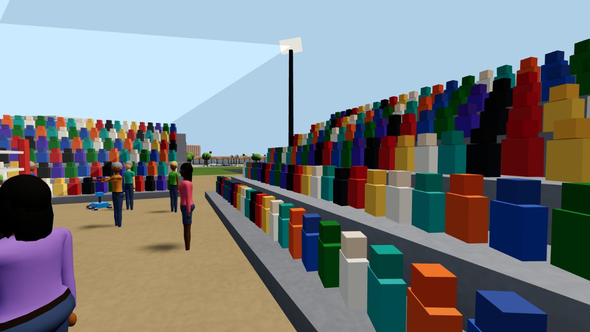 A view in Clankland