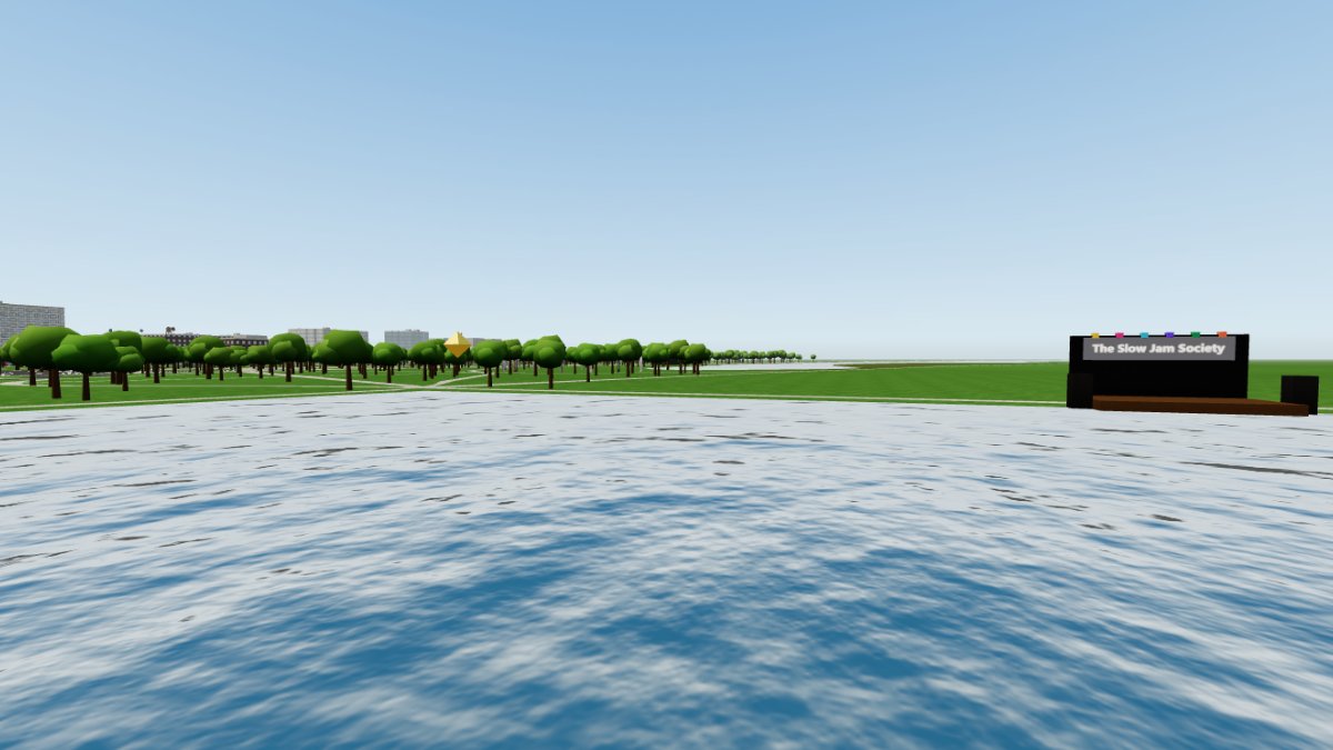 A view in Clankland