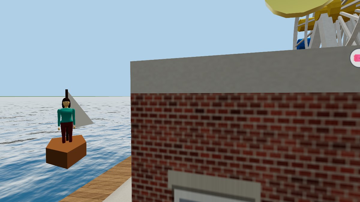 A view in Clankland